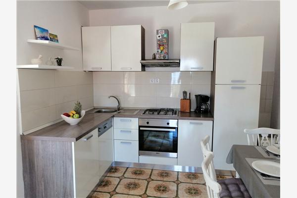 Apartman A1, na 4 osebe