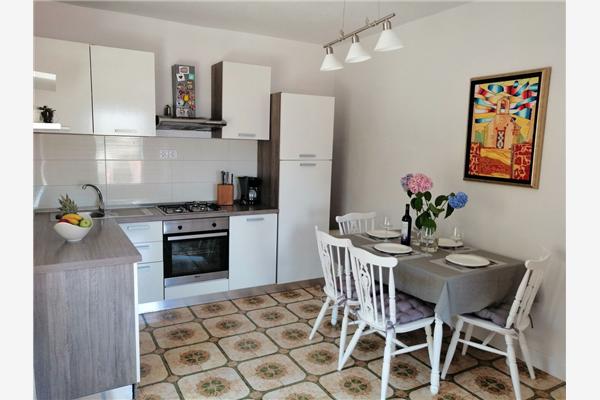 Apartman A1, na 4 osebe