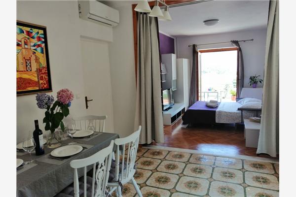 Apartman A1, na 4 osebe