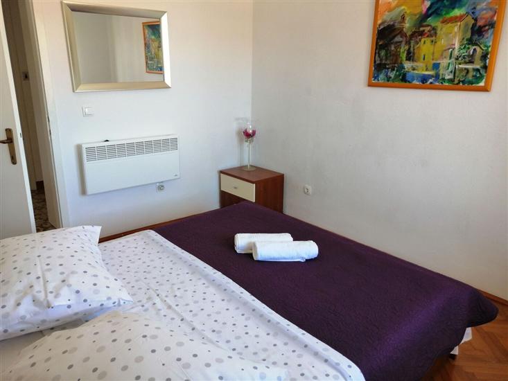 Apartman A1, na 4 osebe