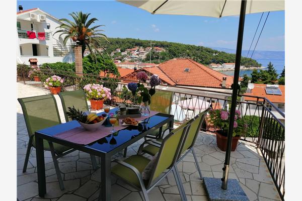 Apartman A1, na 4 osebe