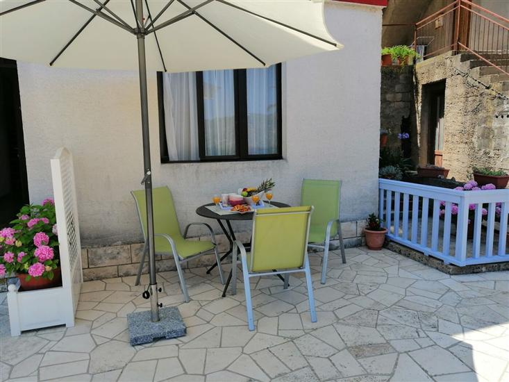 Apartman A2, na 3 osebe