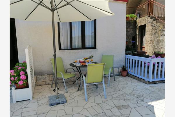 Apartman A2, na 3 osebe