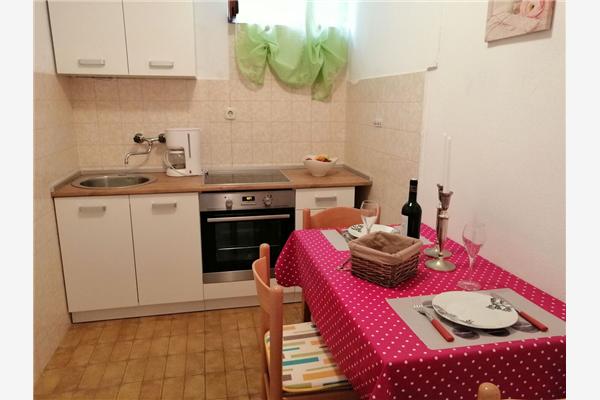 Apartman A2, na 3 osebe