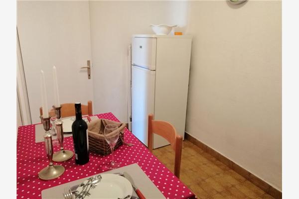 Apartman A2, na 3 osebe