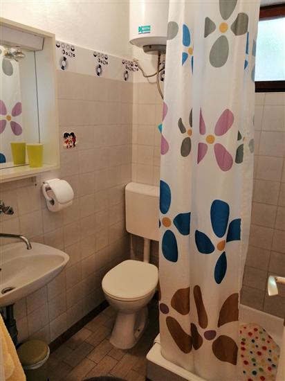 Apartman A2, na 3 osebe