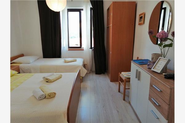 Apartman A2, na 3 osebe