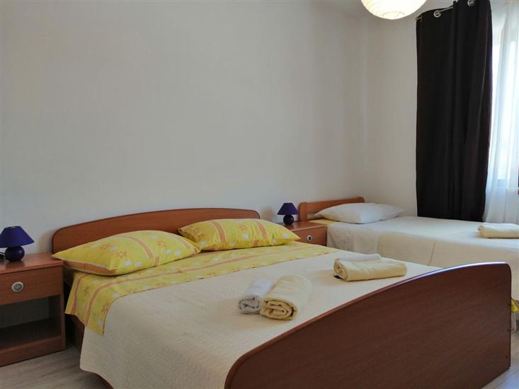 Apartman A2, na 3 osebe