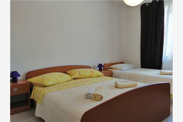 Apartman A2, na 3 osebe