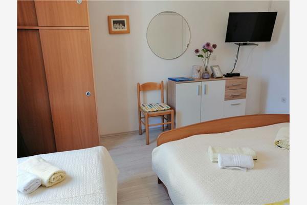 Apartman A2, na 3 osebe