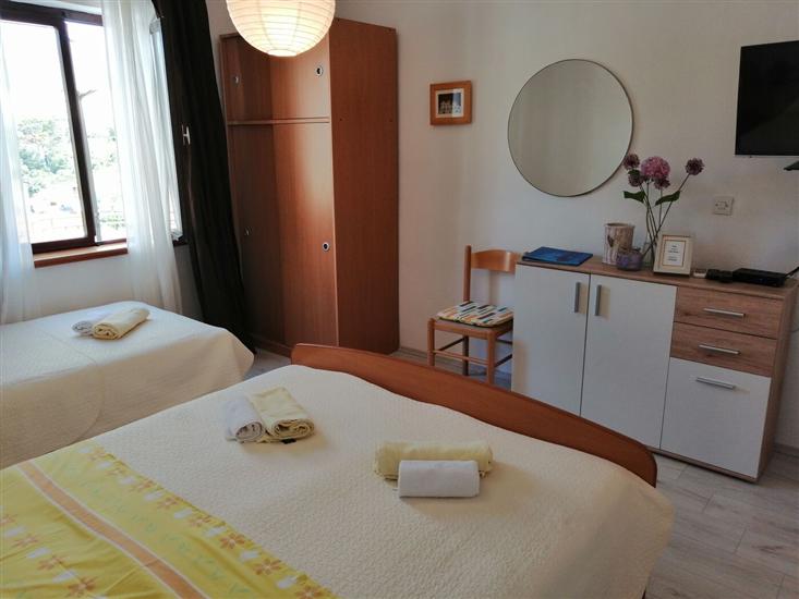 Apartman A2, na 3 osebe