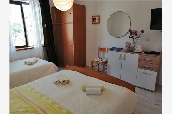 Apartman A2, na 3 osebe