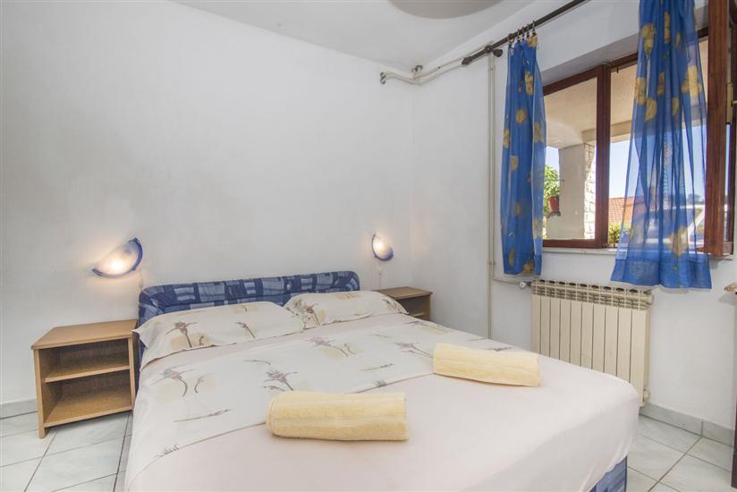 Apartment A1, for 6 persons