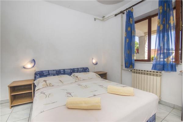 Apartment A1, for 6 persons