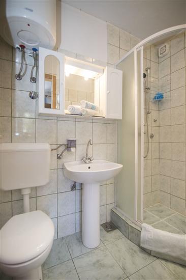 Apartment A1, for 6 persons