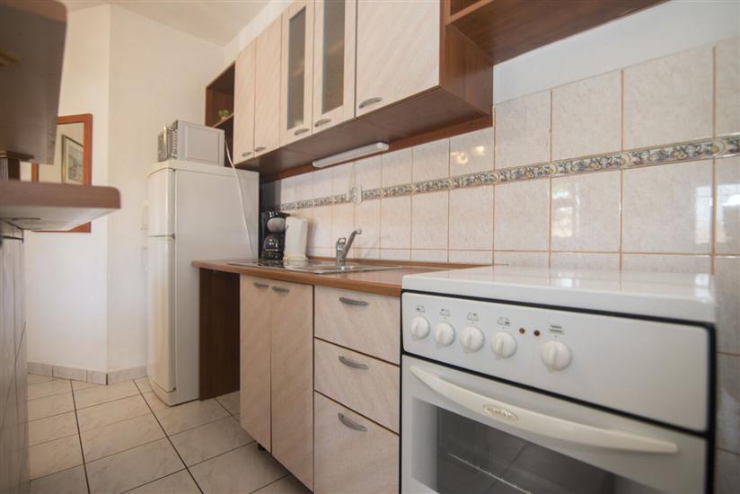 Apartment A1, for 6 persons