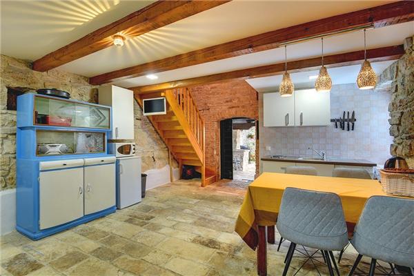 House K1, for 3 persons