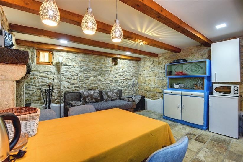 House K1, for 3 persons