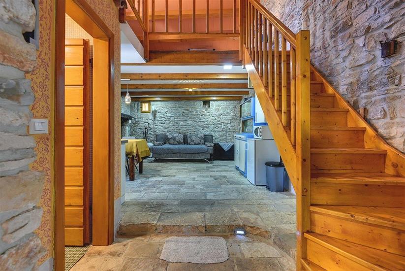 House K1, for 3 persons