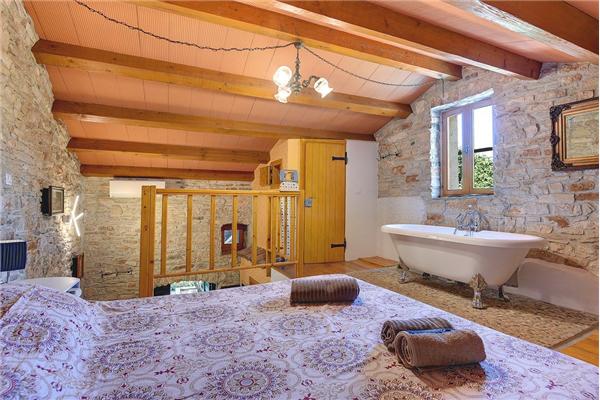 House K1, for 3 persons