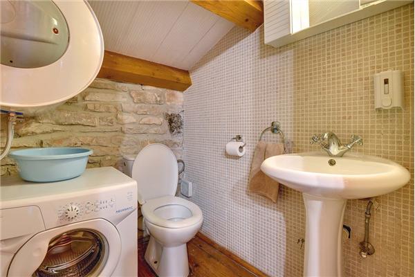 House K1, for 3 persons