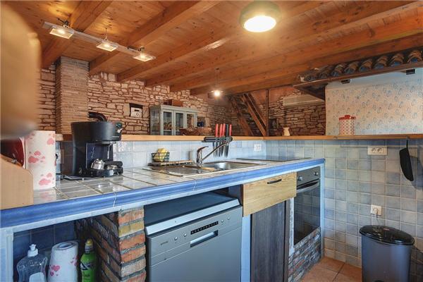 House K1, for 4 persons