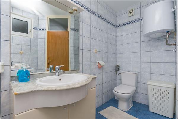 Apartment A1, for 4 persons