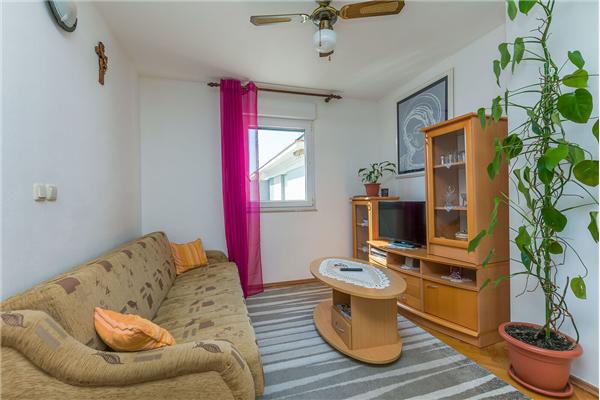 Apartment A1, for 4 persons