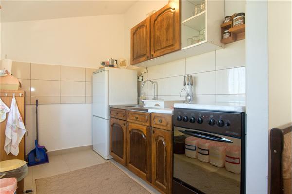 Apartment A1, for 5 persons