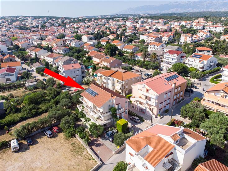 Apartments and Rooms Nada