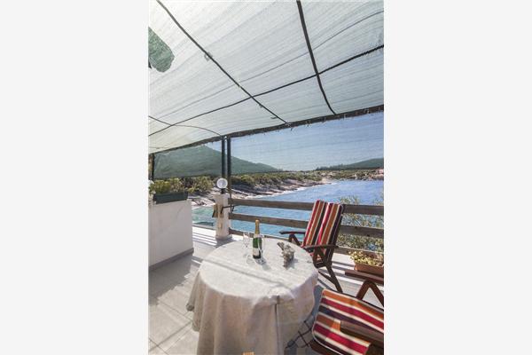 Apartment A1, for 3 persons