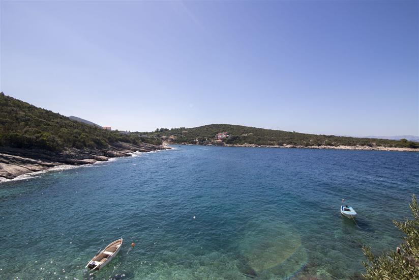 Apartment A1, for 3 persons