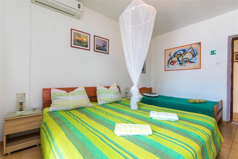 Apartment A1, for 3 persons