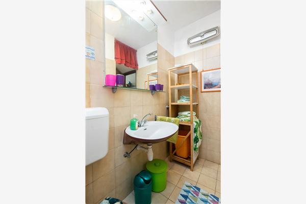 Apartment A1, for 3 persons