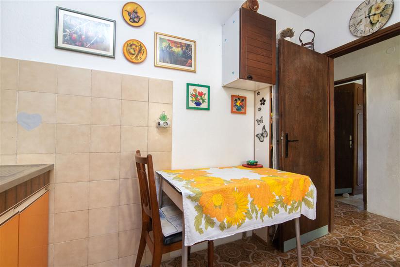 Apartment A1, for 3 persons