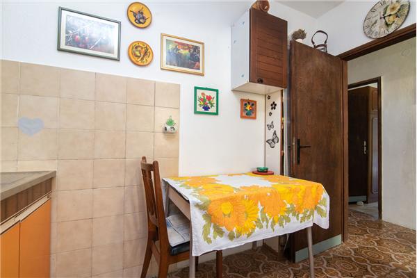 Apartment A1, for 3 persons