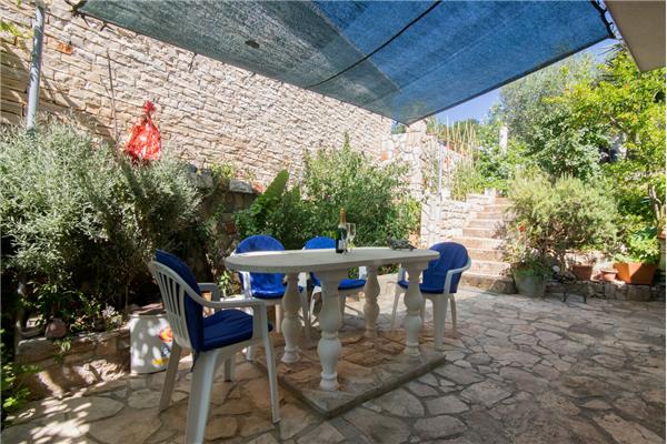 Apartment A1, for 3 persons