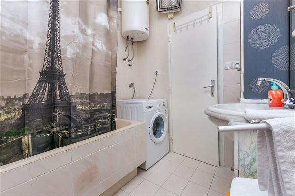 Apartment A1, for 6 persons