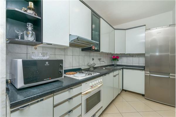 Apartment A1, for 6 persons