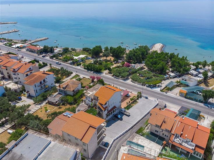 Apartments Villa Aquamarine