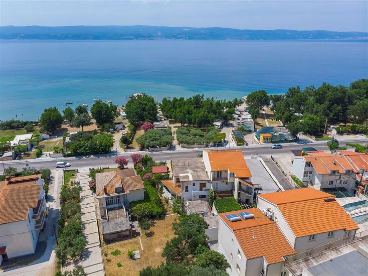 Apartments Villa Aquamarine