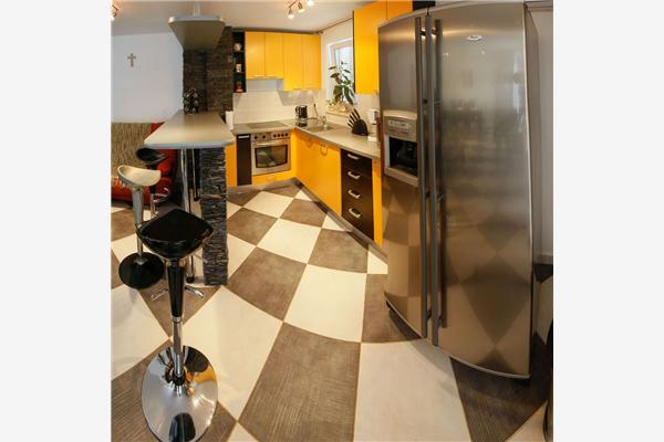 Apartment A1, for 6 persons