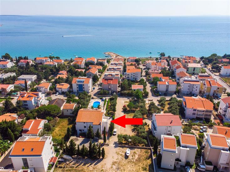 Apartments Villa Daniela