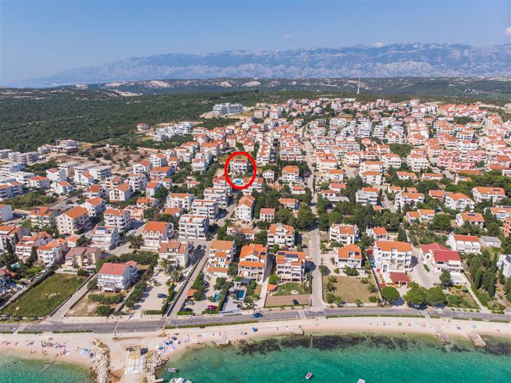 Apartments Villa Daniela