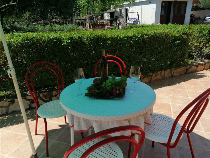 Apartment A3, for 4 persons