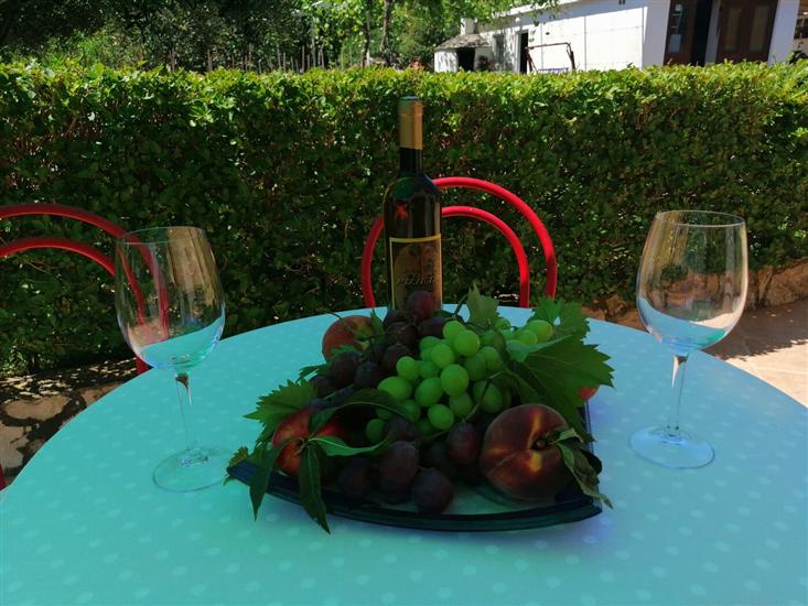 Apartment A3, for 4 persons