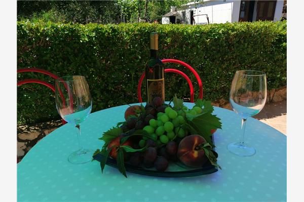 Apartment A3, for 4 persons