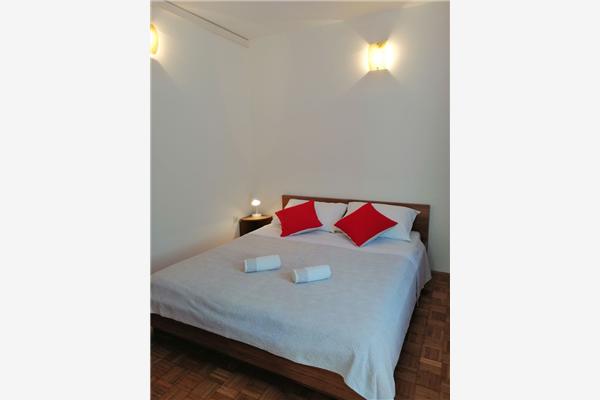 Apartment A3, for 4 persons