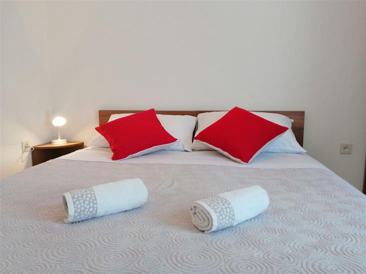 Apartment A3, for 4 persons