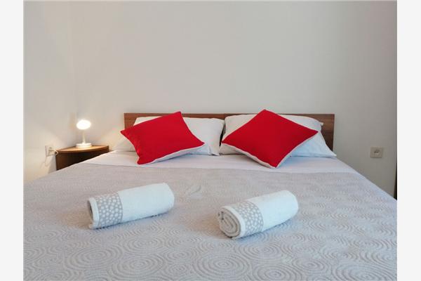 Apartment A3, for 4 persons